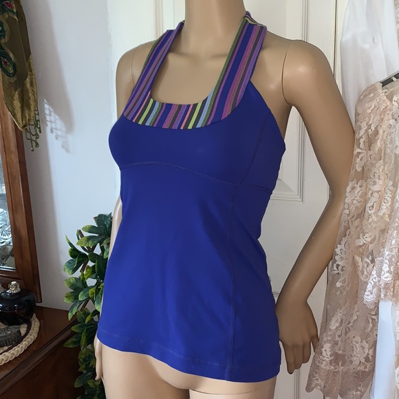 Lululemon scoop neck racer back tank top XS - Picture 4 of 10